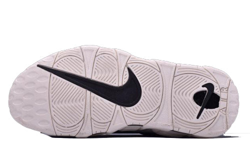 Nike x Off-White Air More Uptempo 'White Black' AA4060-201