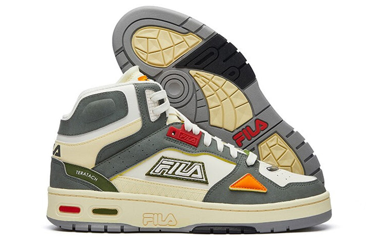 FILA FUSION T12M111204FGS