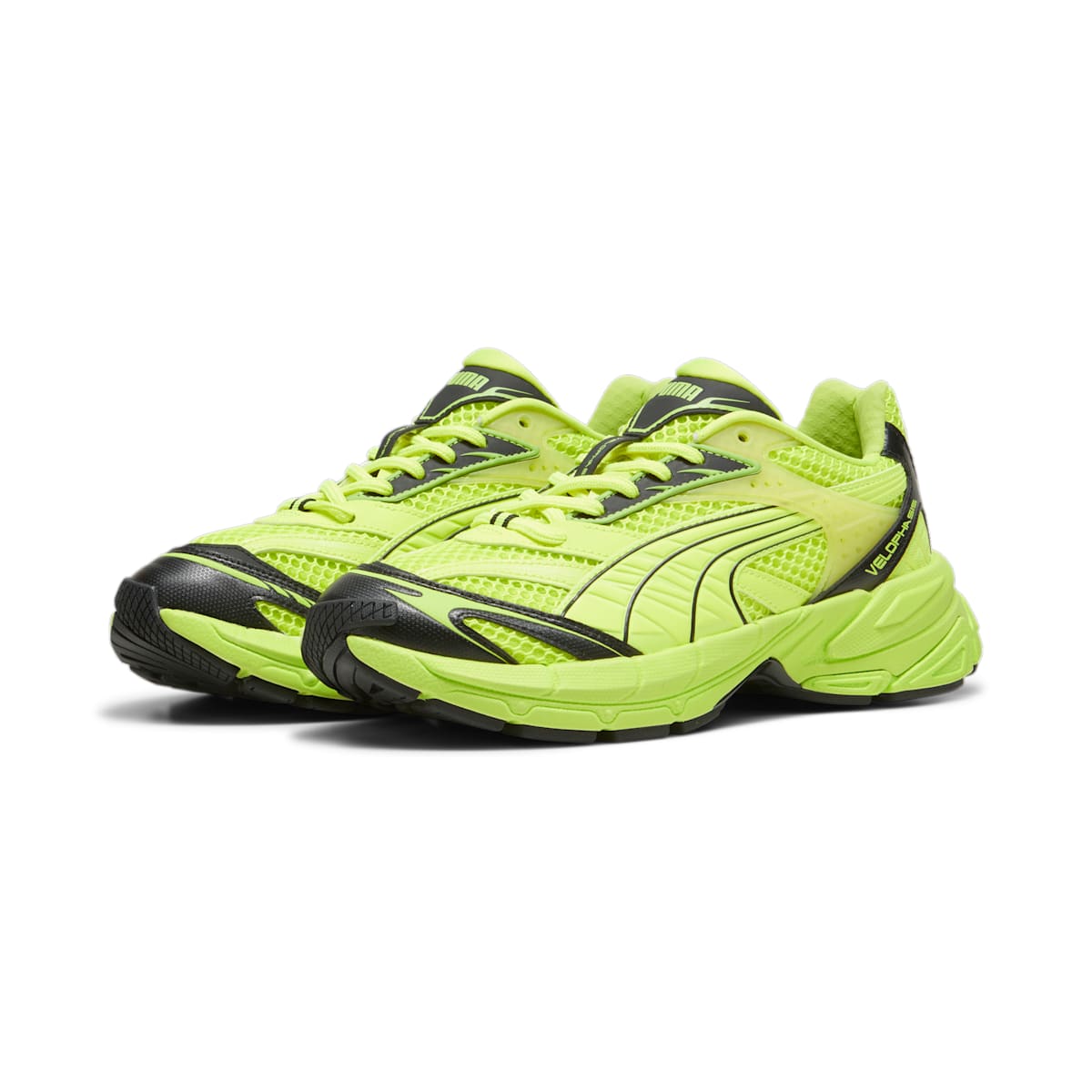 PUMA Velophasis 'Electric Lime' 396479-05