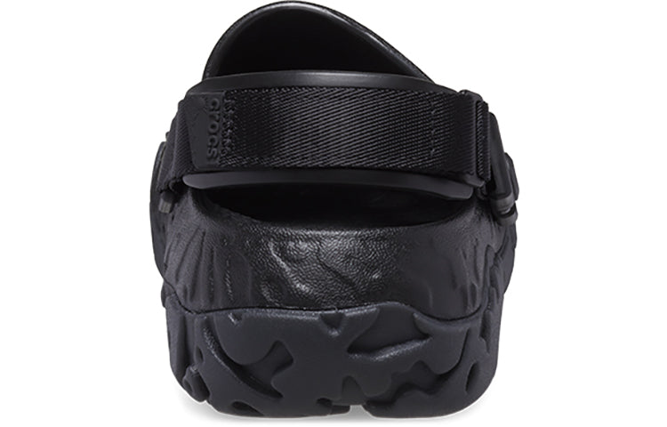 Crocs All-Terrain Atlas Clog 'Black' 208391-060
