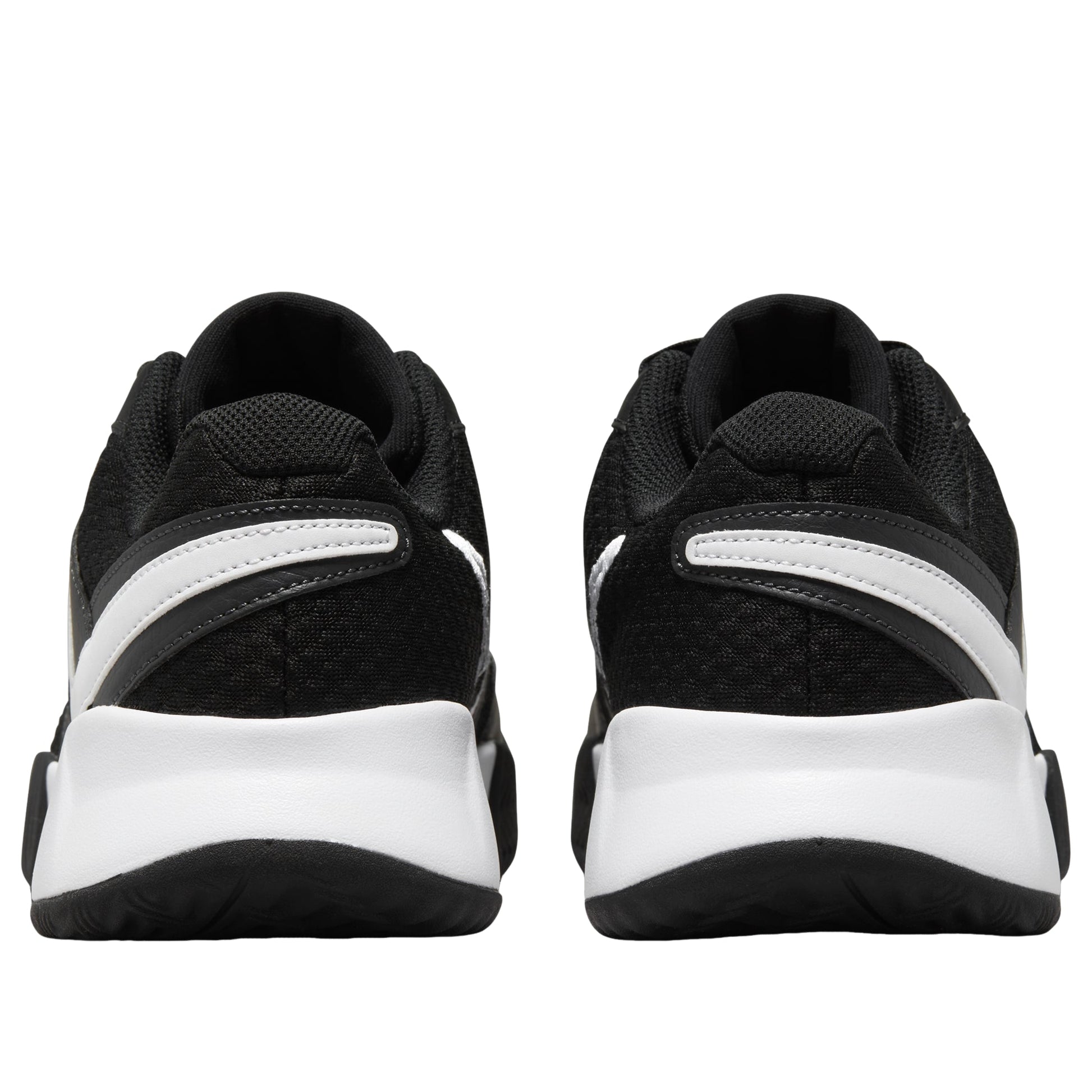 (WMNS) Nike Court Lite 4 'Black White' FJ2318-001