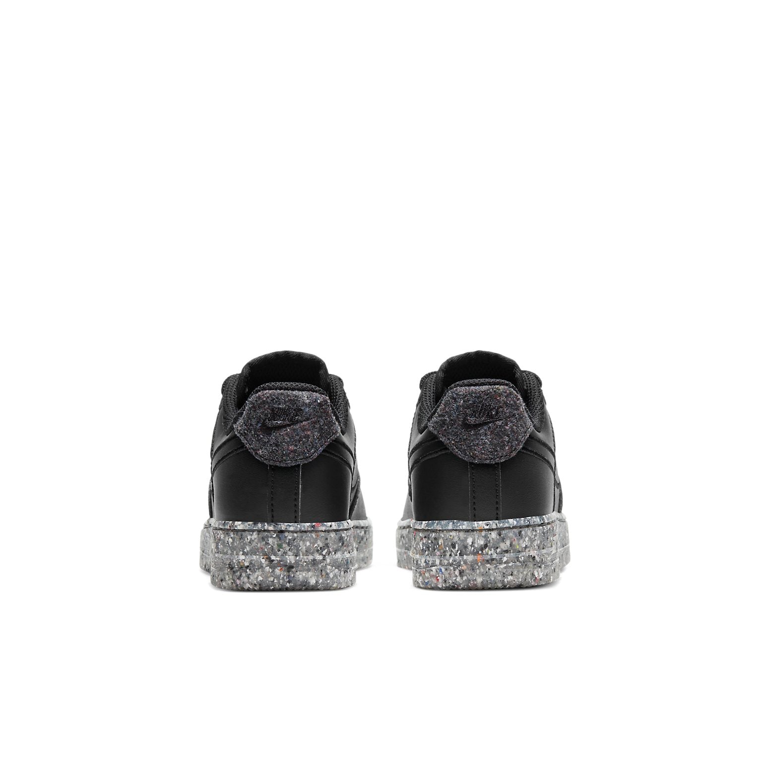 (PS) Nike Air Force 1 'Recycled Wool Pack - Black' DB4597-001