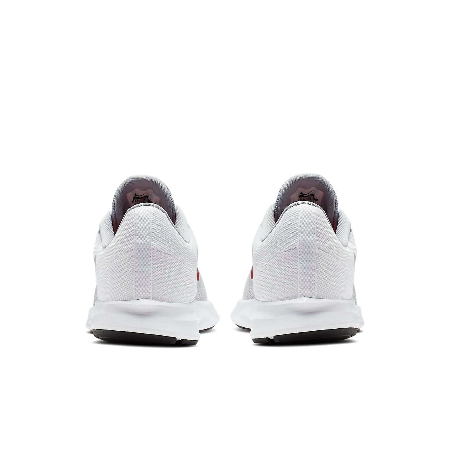 Nike Downshifter 9 'Wolf Grey Red' AQ7481-006
