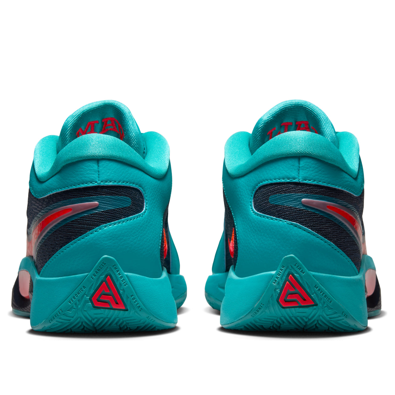 Nike Giannis Freak 6 EP 'Liam & Maverick' FJ7807-300