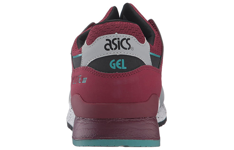 ASICS Gel Lyte 3 NS 'Light Grey Black' HN6D2-1390