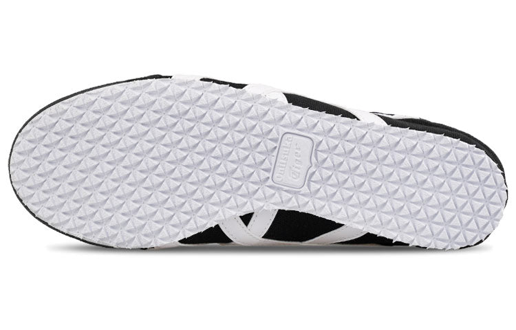 Onitsuka Tiger Mexico 66 Paraty Stripe 'Black White' TH342N-9001