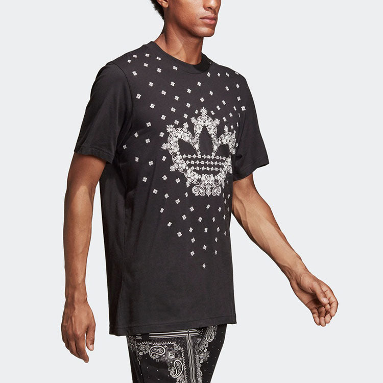 adidas originals Printing Ventilate Sports Male Black DX3650