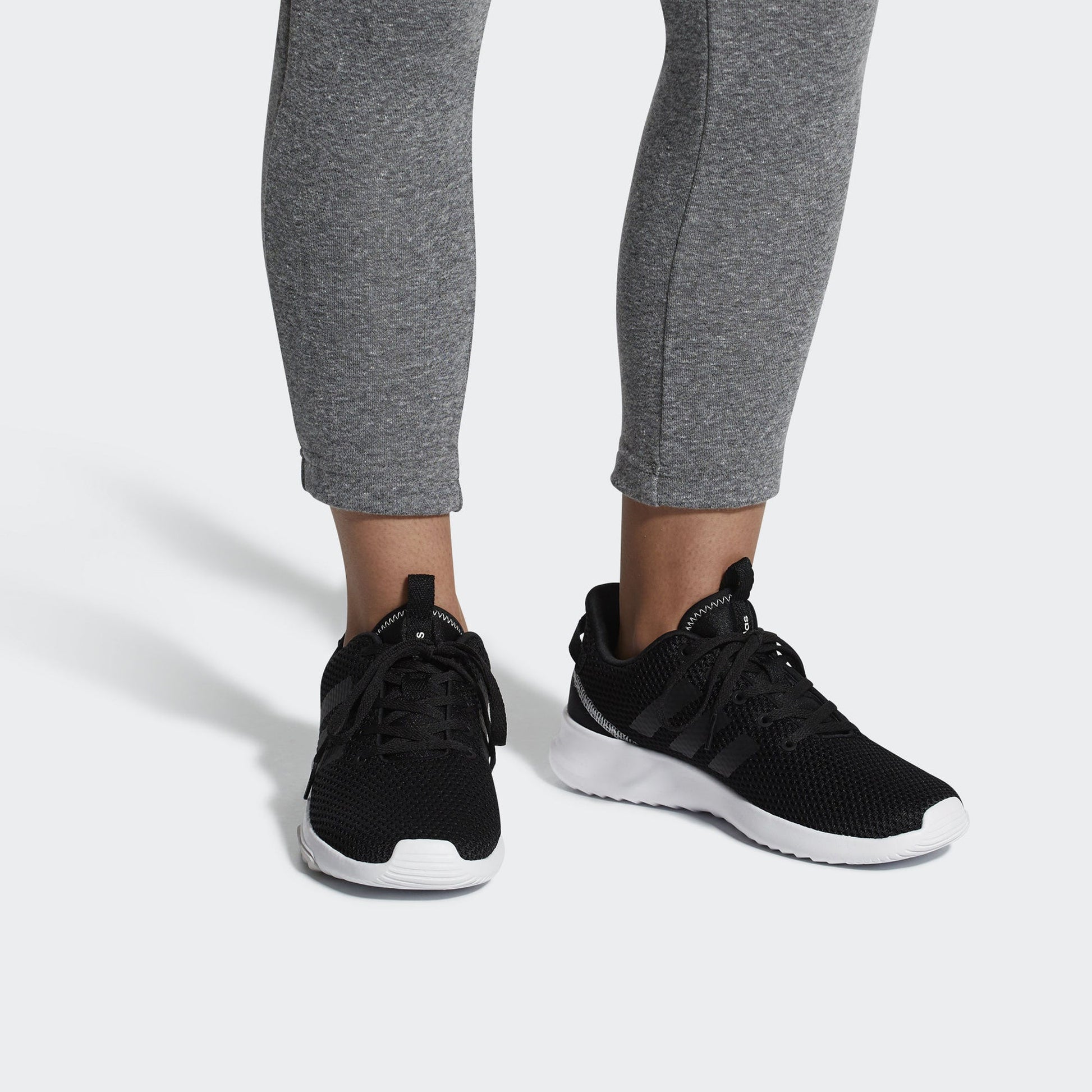 (WMNS) adidas Cloudfoam Racer TR 'Core Black' CG5764