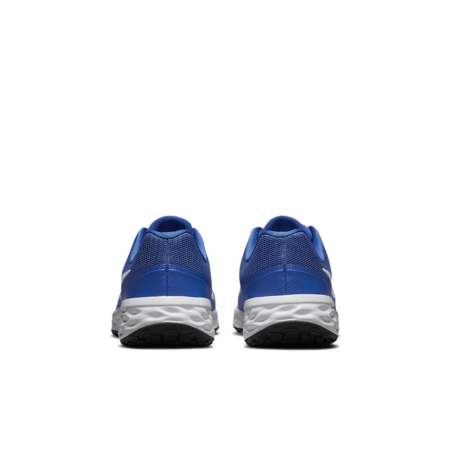(GS) Nike Revolution 6 Low-Top Blue/White DD1096-411