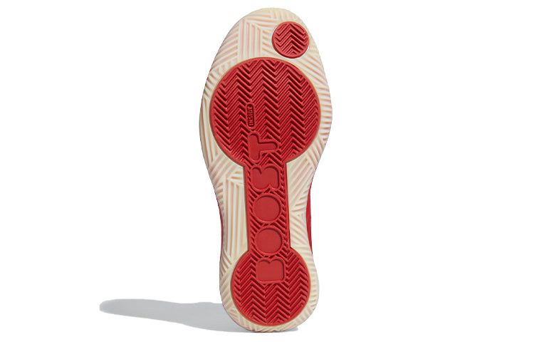 adidas Pro Boost Low 'Team Power Red' FW9503
