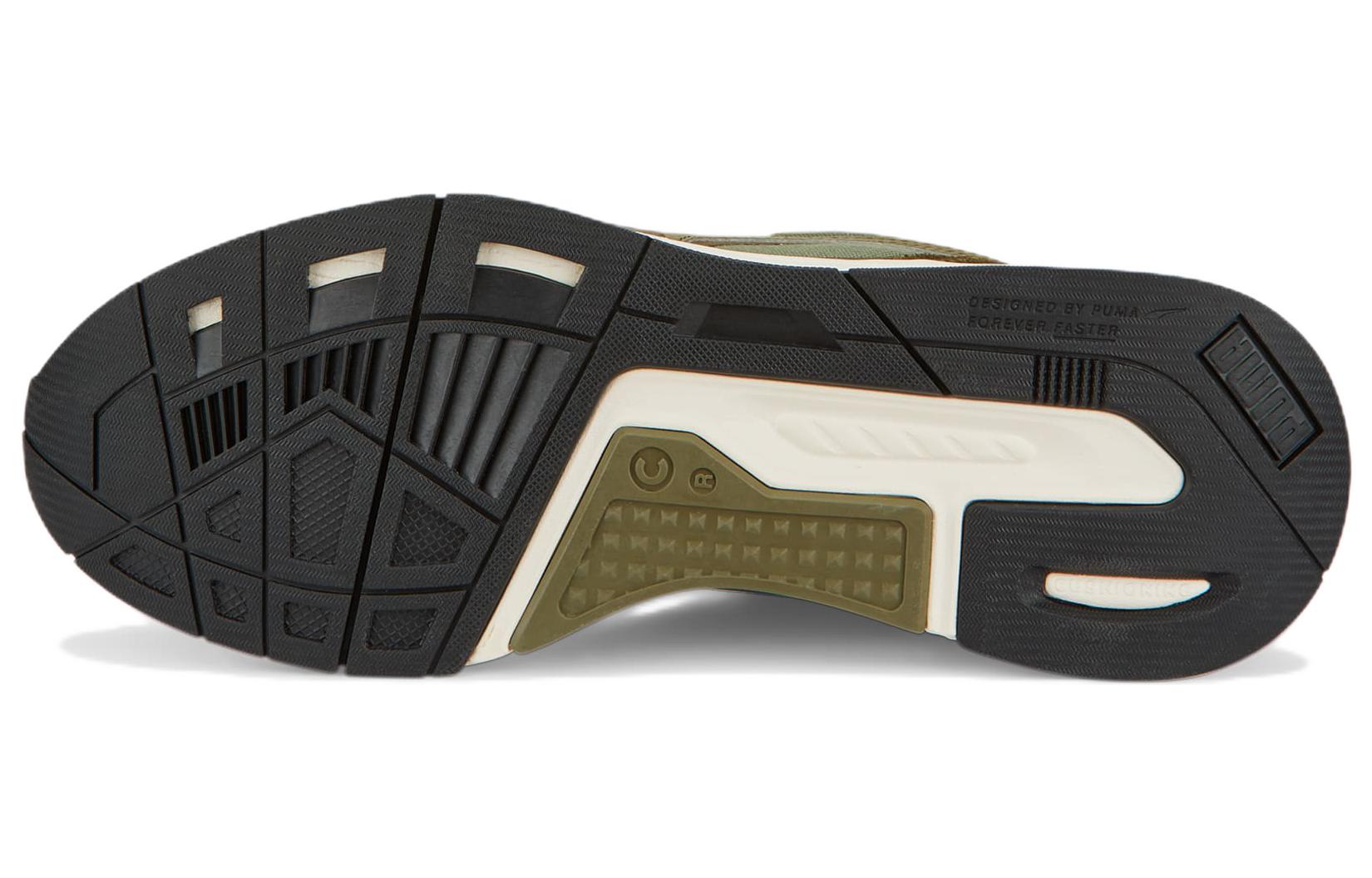 PUMA Mirage Sport 'Hacked Safari Burnt Olive' 386624-02