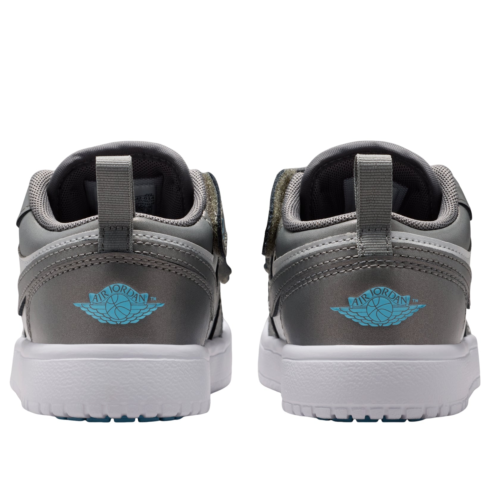 (PS) Air Jordan 1 Low ALT SE 'Flat Pewter Photon Dust White' HV4442-014