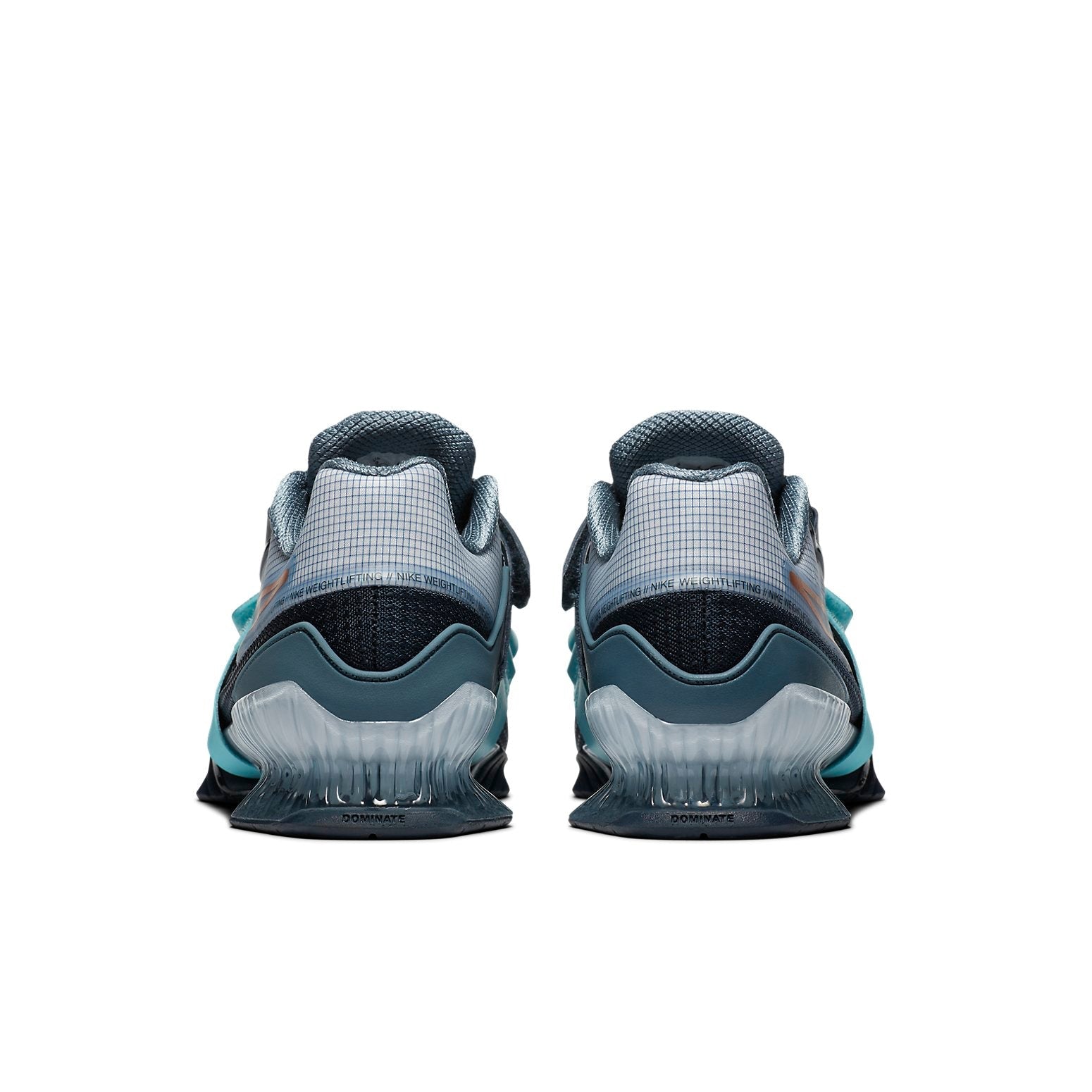 Nike Romaleos 4 'Deep Ocean Ozone Blue' CD3463-440