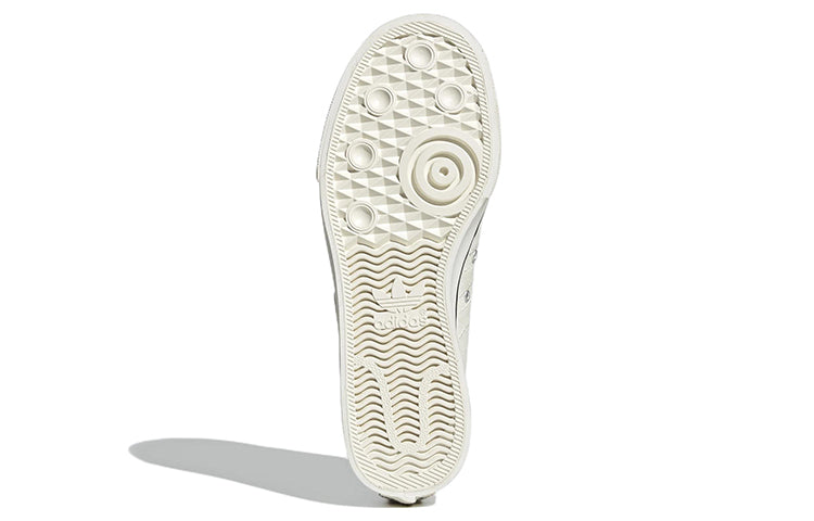 (WMNS) adidas Nizza Low 'White' GX2432