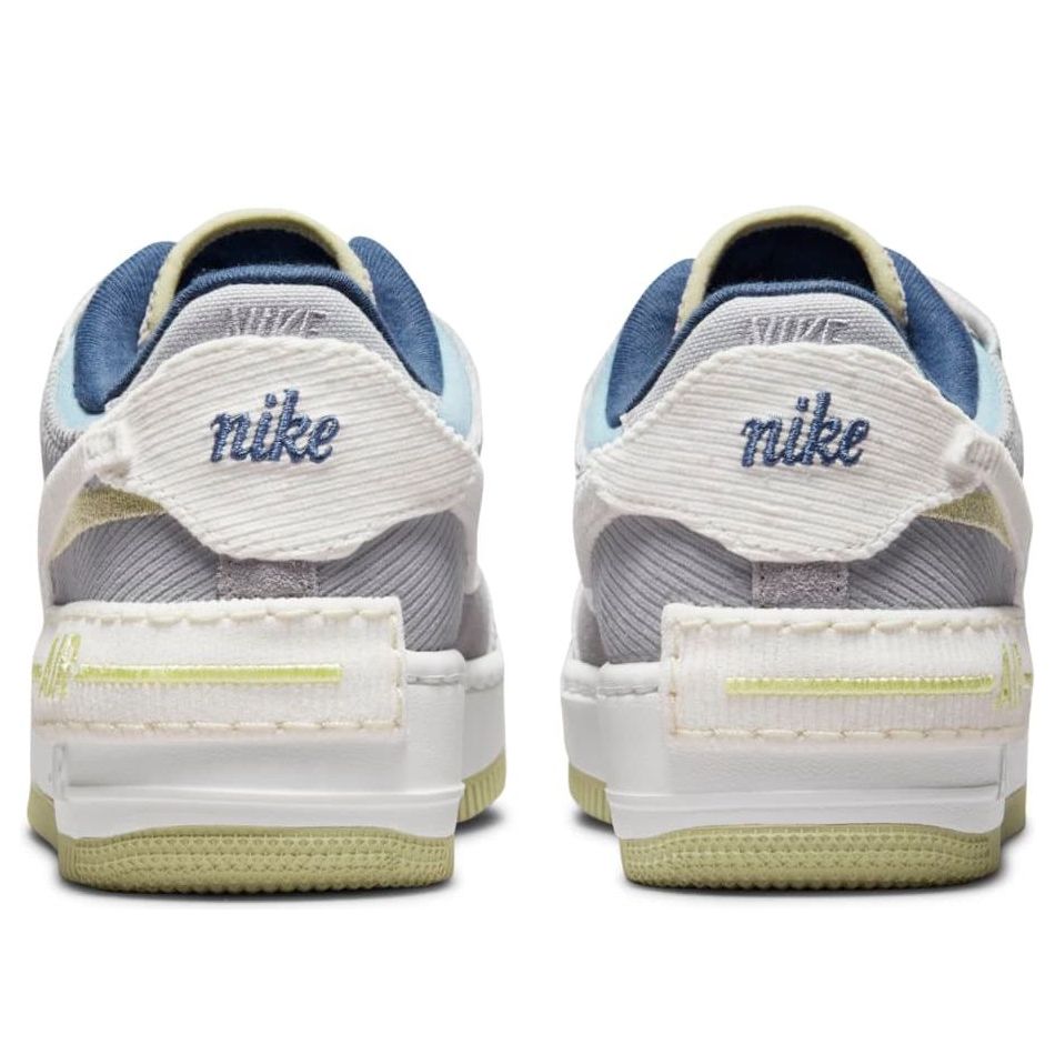 (WMNS) Nike Air Force 1 Shadow 'On The Bright Side - Skate Blue' DQ5075-411