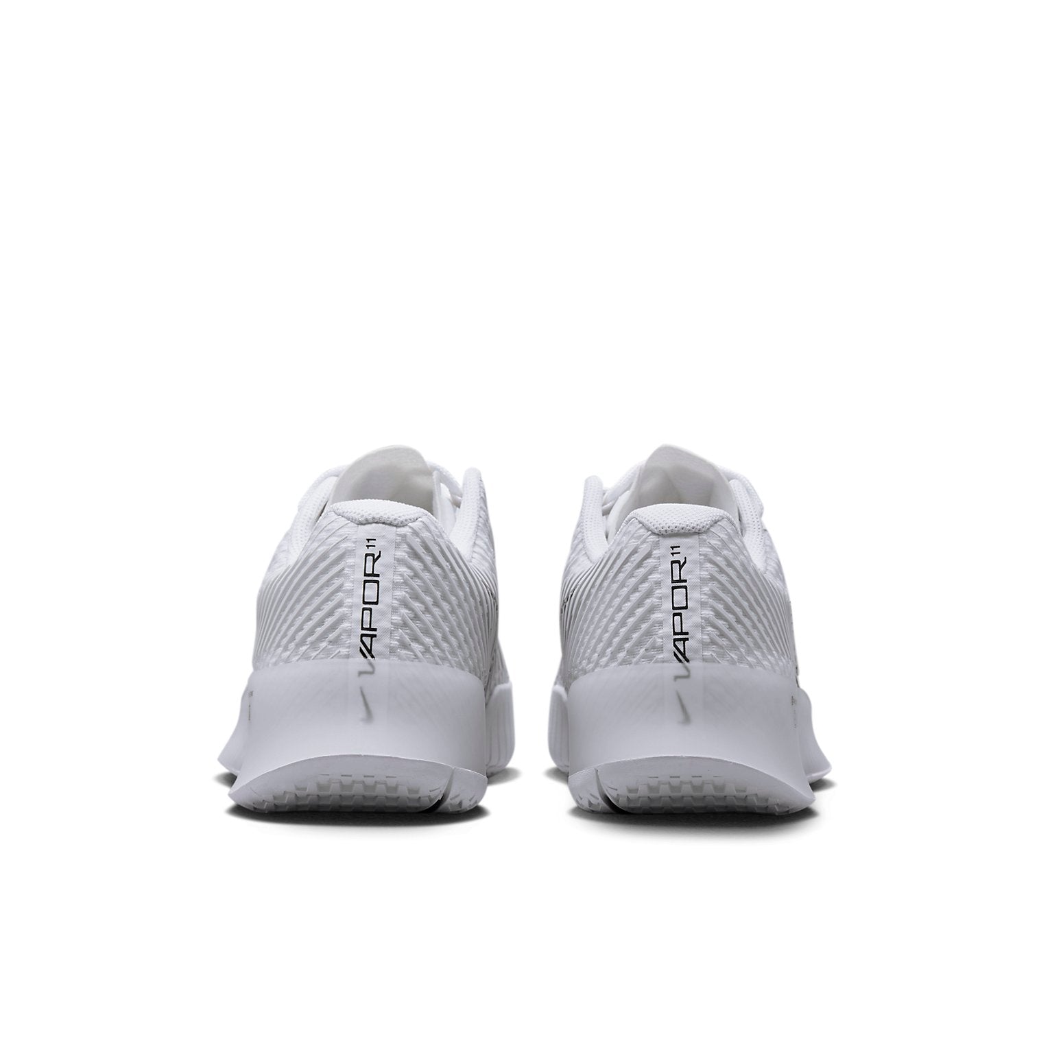 (WMNS) Nike Court Air Zoom Vapor 11 'White Black' DR6965-100