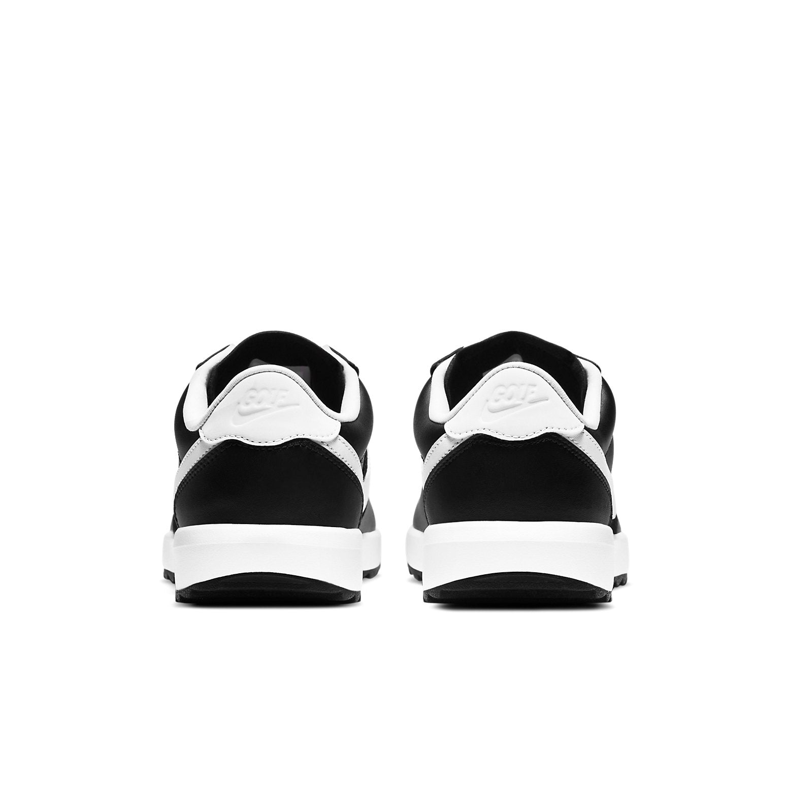 (WMNS) Nike Cortez Golf Shoes White/Black CI1670-001