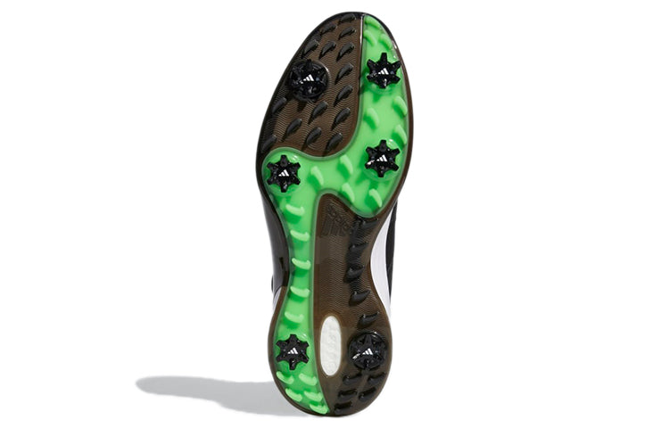 adidas ZG21 Motion Primegreen BOA Mid 'Black Screaming Green' H68592