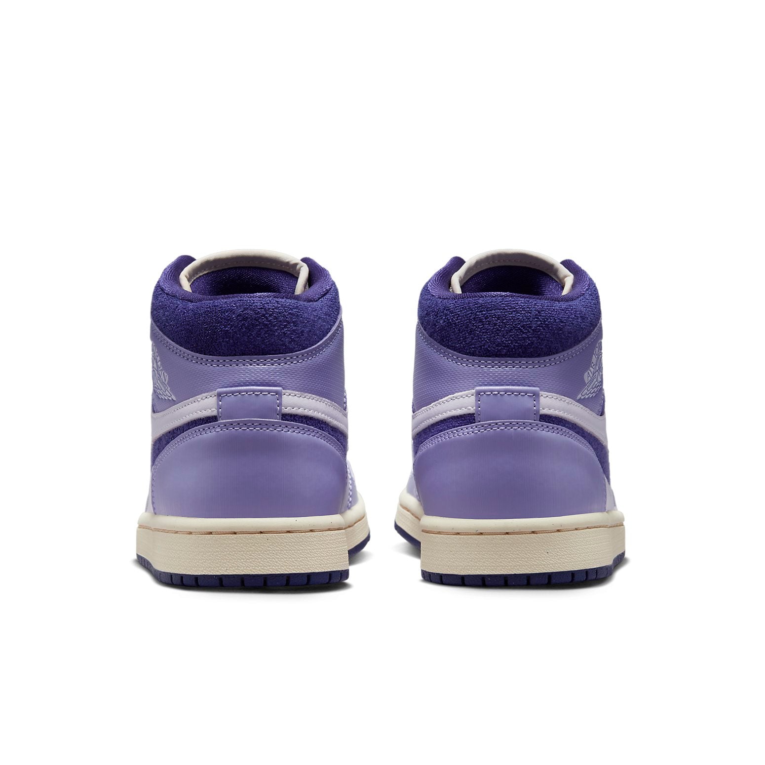 (WMNS) Air Jordan 1 Mid SE 'Sky J Light Purple' DZ3745-500