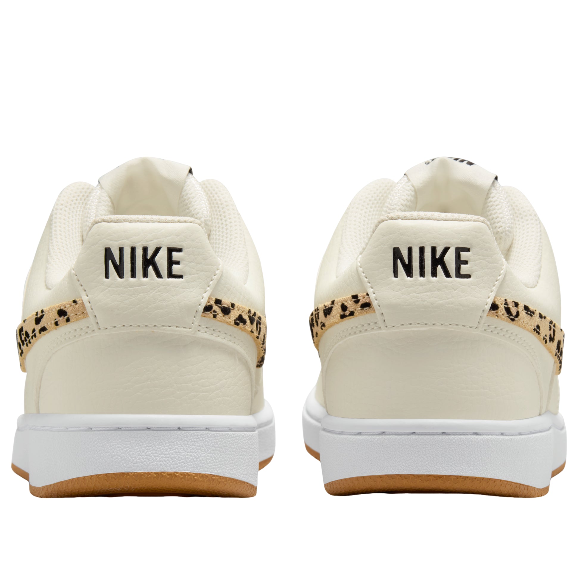 (WMNS) Nike Court Vision Low 'Sail White Black' HF9552-100