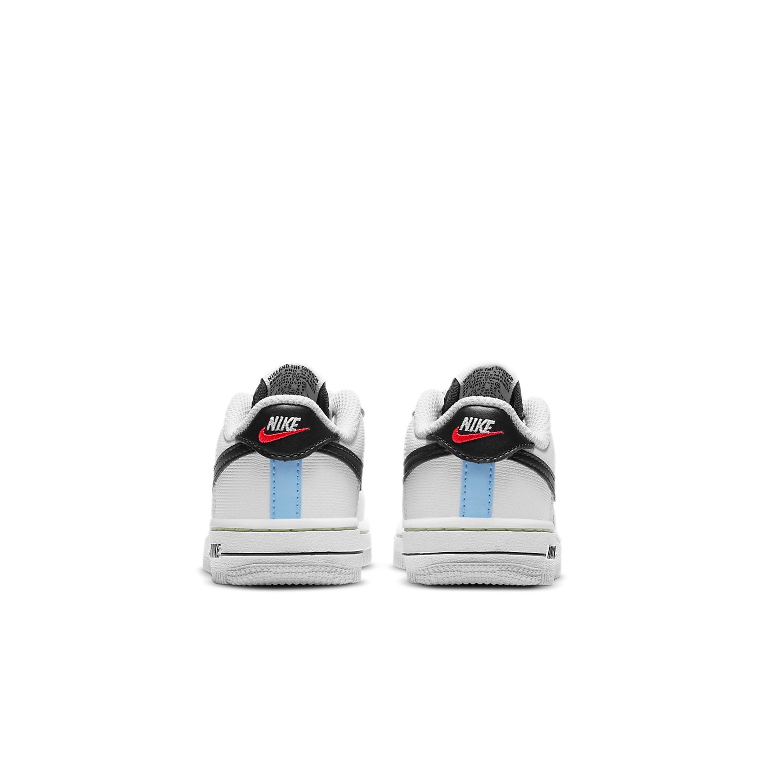 (TD) Nike Air Force 1 LV8 'Swoosh Compass' DC2537-100
