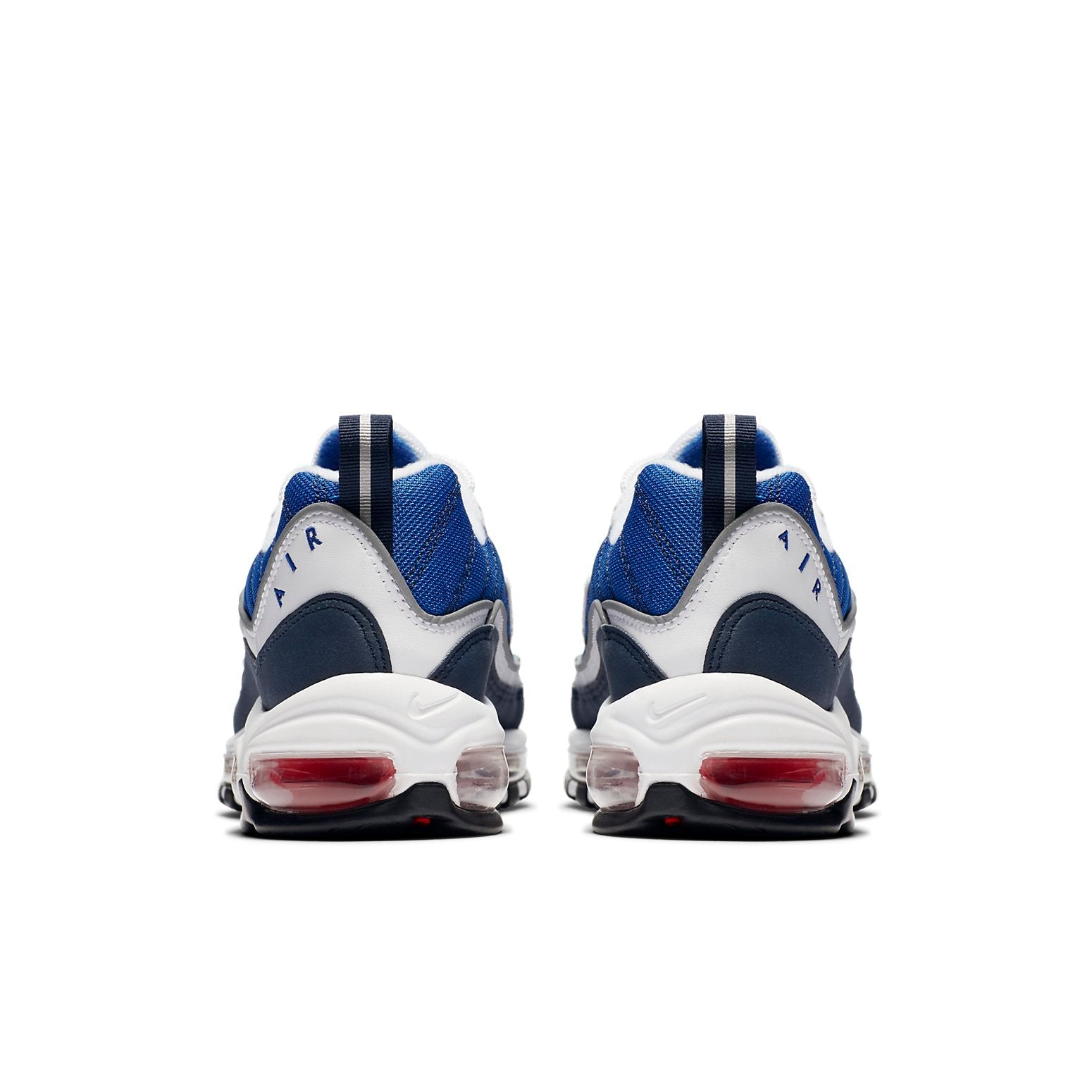 (WMNS) Nike Air Max 98 'Gundam' AH6799-100
