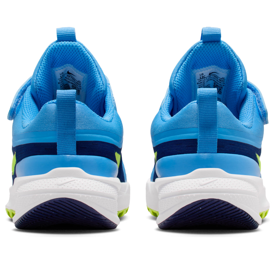(PS) Nike Star Runner 5 'University Blue Volt' HF7005-400