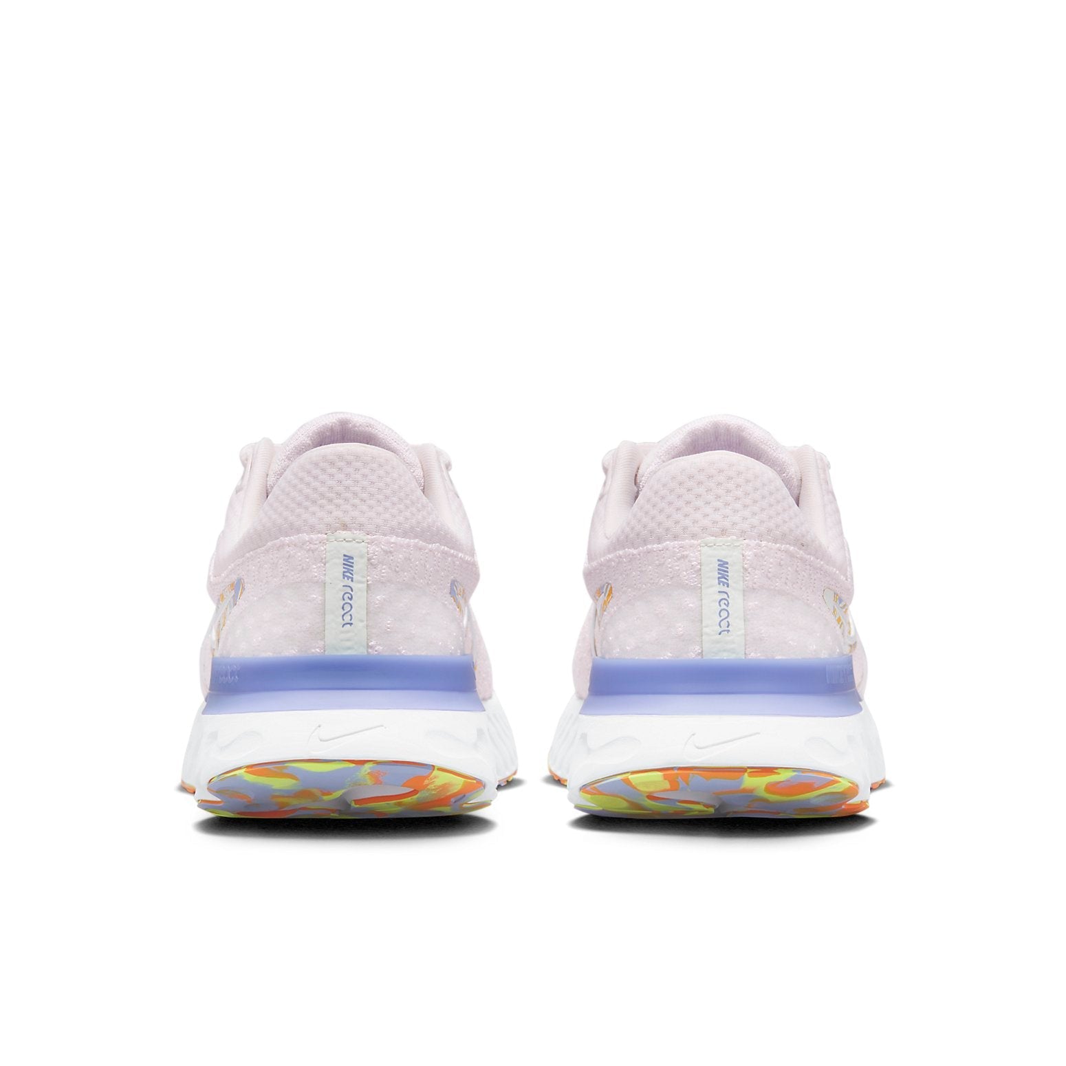 (WMNS) Nike React Infinity Run Flyknit 3 Premium 'Light Soft Pink Marble' DO9477-600