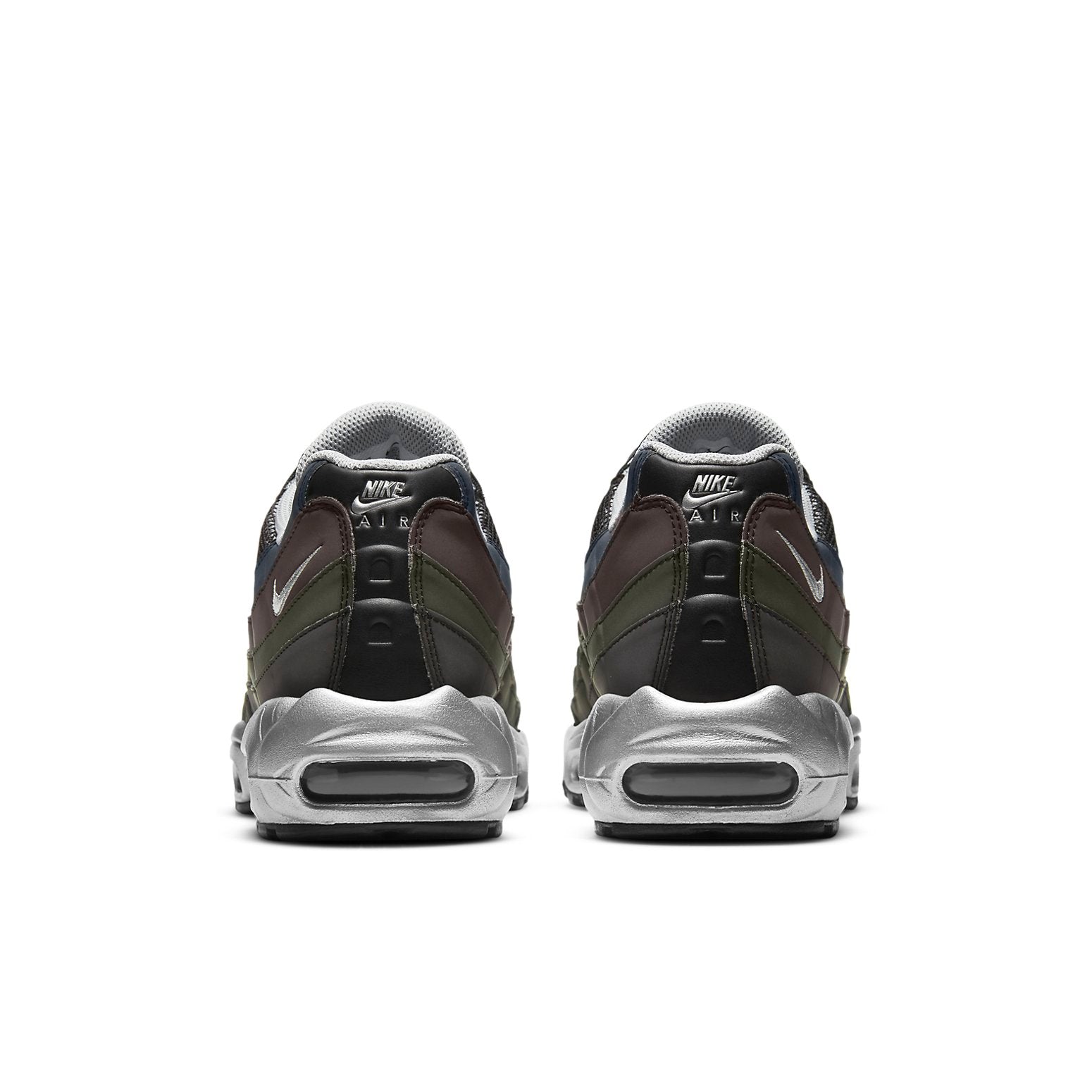 Nike Air Max 95 Premium 'Rainbow 3M' DH8075-001