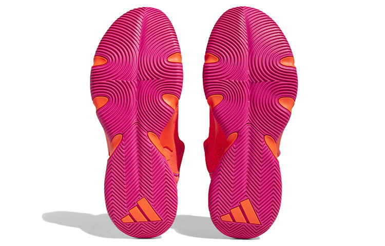 adidas Trae Unlimited Basketball Shoes 'Solar Red' HQ1021