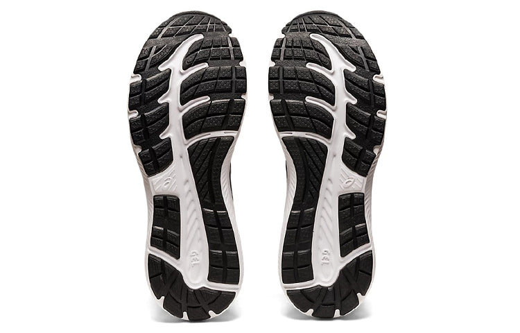 ASICS Gel-Contend 8 4E Wide 'Black White' 1011B493-002