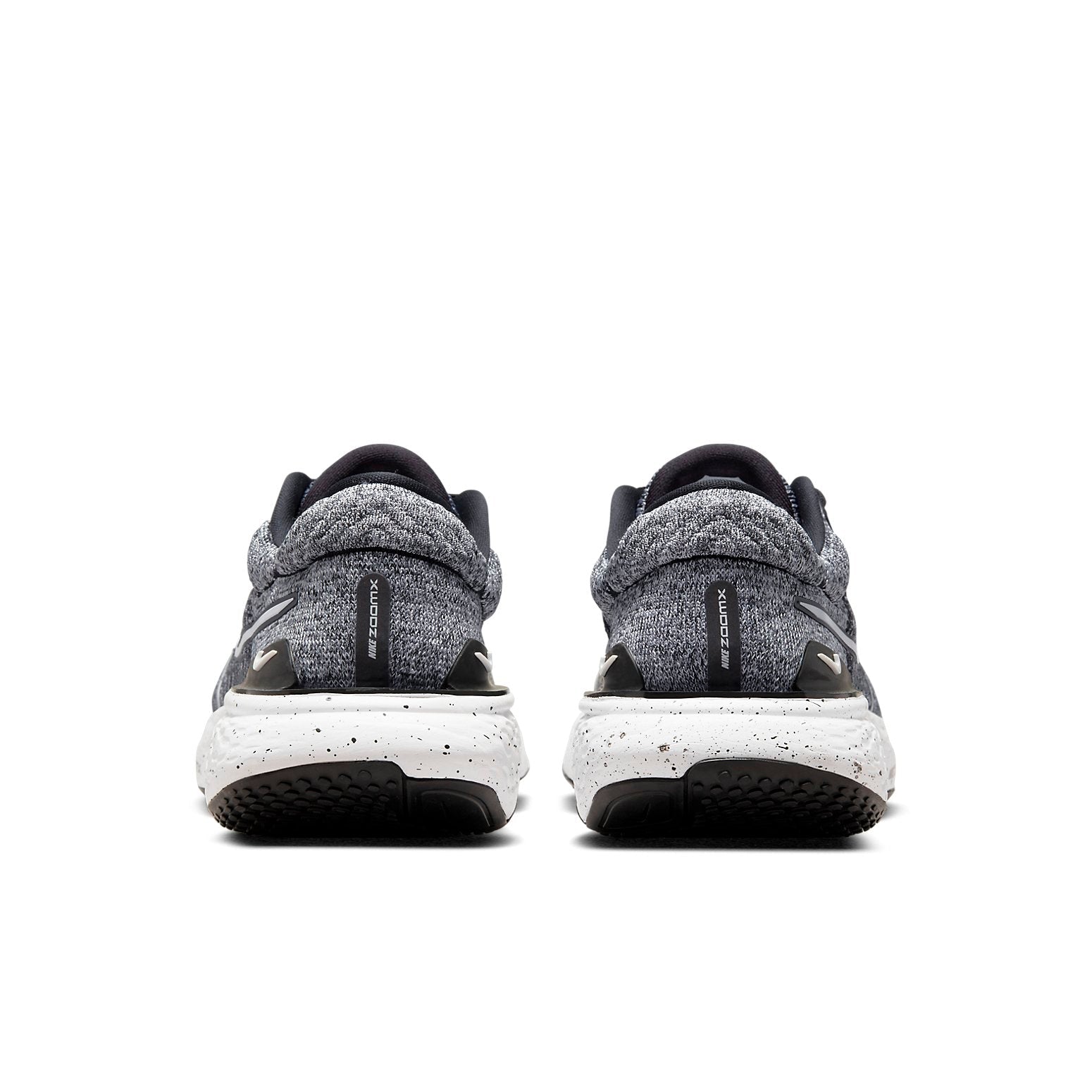 (WMNS) Nike ZoomX Invincible Run Flyknit 2 'Black White' DC9993-103