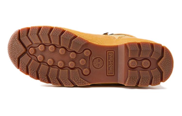 Timberland Euro Hiker Chukka Boots 'Yellow' 91566W