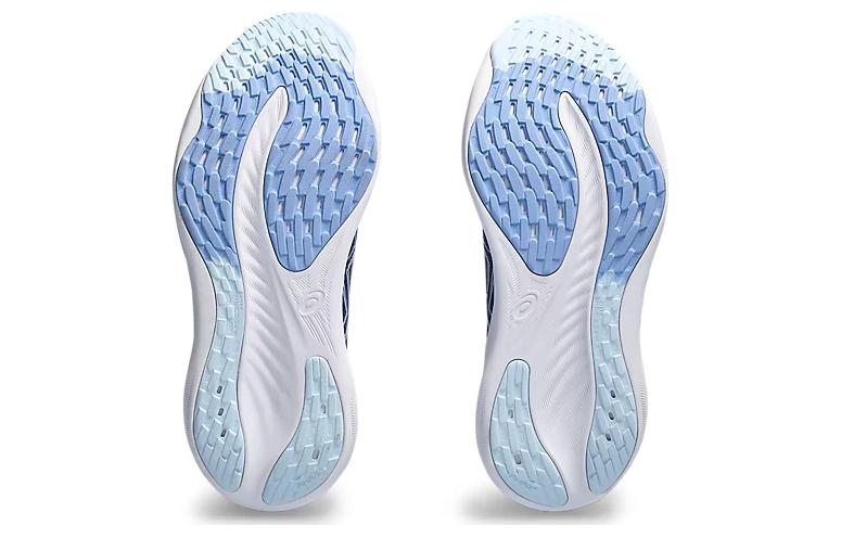 (WMNS) ASICS Gel-Nimbus 26 'Thunder Blue Sapphire' 1012B601-402