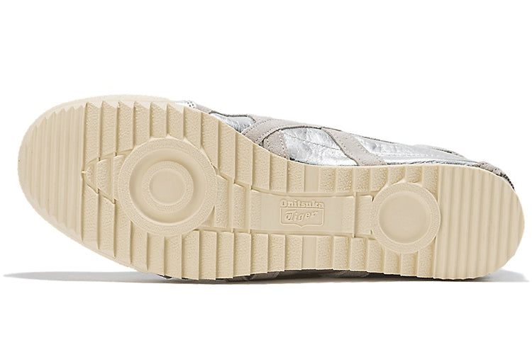 (WMNS) Onitsuka Tiger Nippon Made Mexico 66 Deluxe 'Silver Piedmont Grey' 1182A467-020