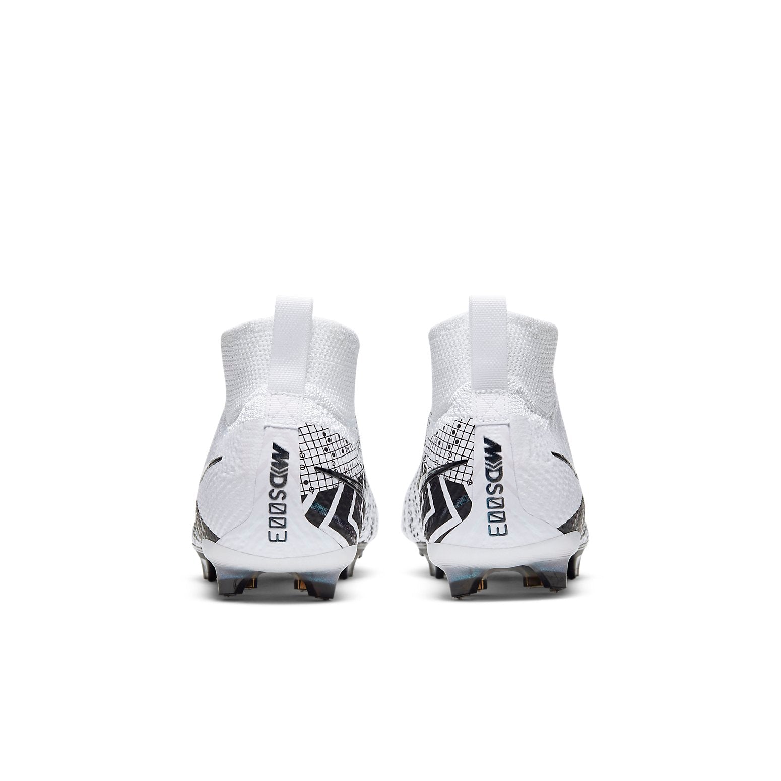(GS) Nike Mercurial Superfly 7 Elite MDS FG 'Dream Speed - White Black' BQ5420-110