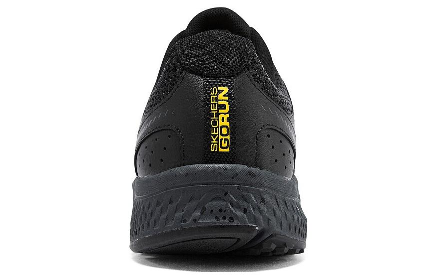Skechers Go Run Consistent 'Specie - Black Yellow' 220371-BKYL
