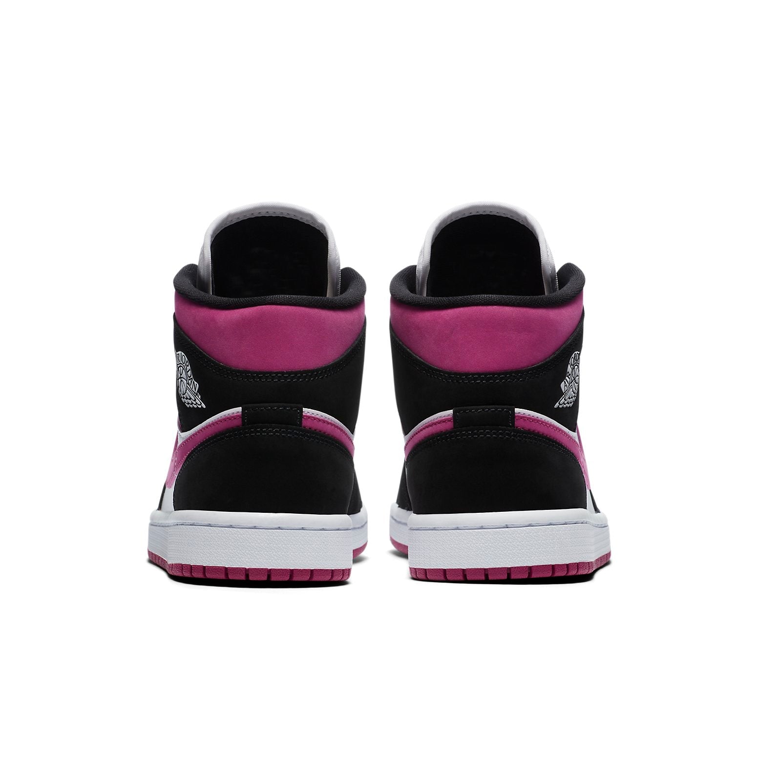 (WMNS) Air Jordan 1 Mid 'Cactus Flower' BQ6472-005