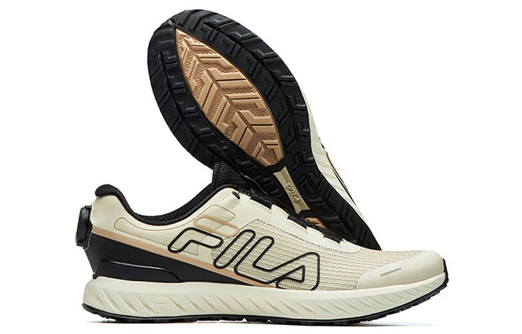 FILA Athletics Low Cut Beige A12M112204FAG