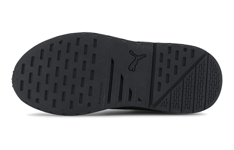 (GS) PUMA Anzarun Low Top Black 372035-08