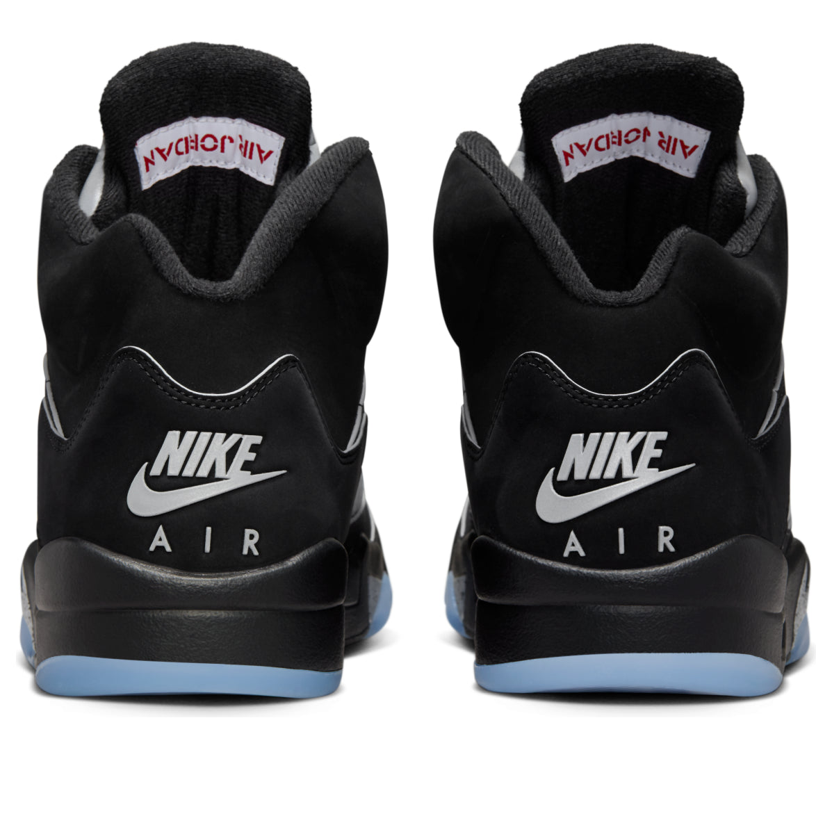 Air Jordan 5 Retro OG 'Black Metallic Reimagined' HF3975-001