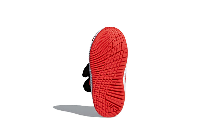 (TD) Disney x adidas Minnie Fortarun 'Red Black' CQ0113