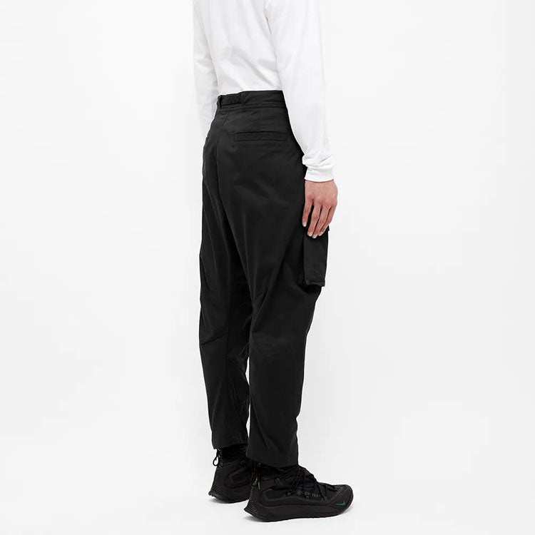 Men's Nike ACG Woven Cargo Black Pants CD7646-010