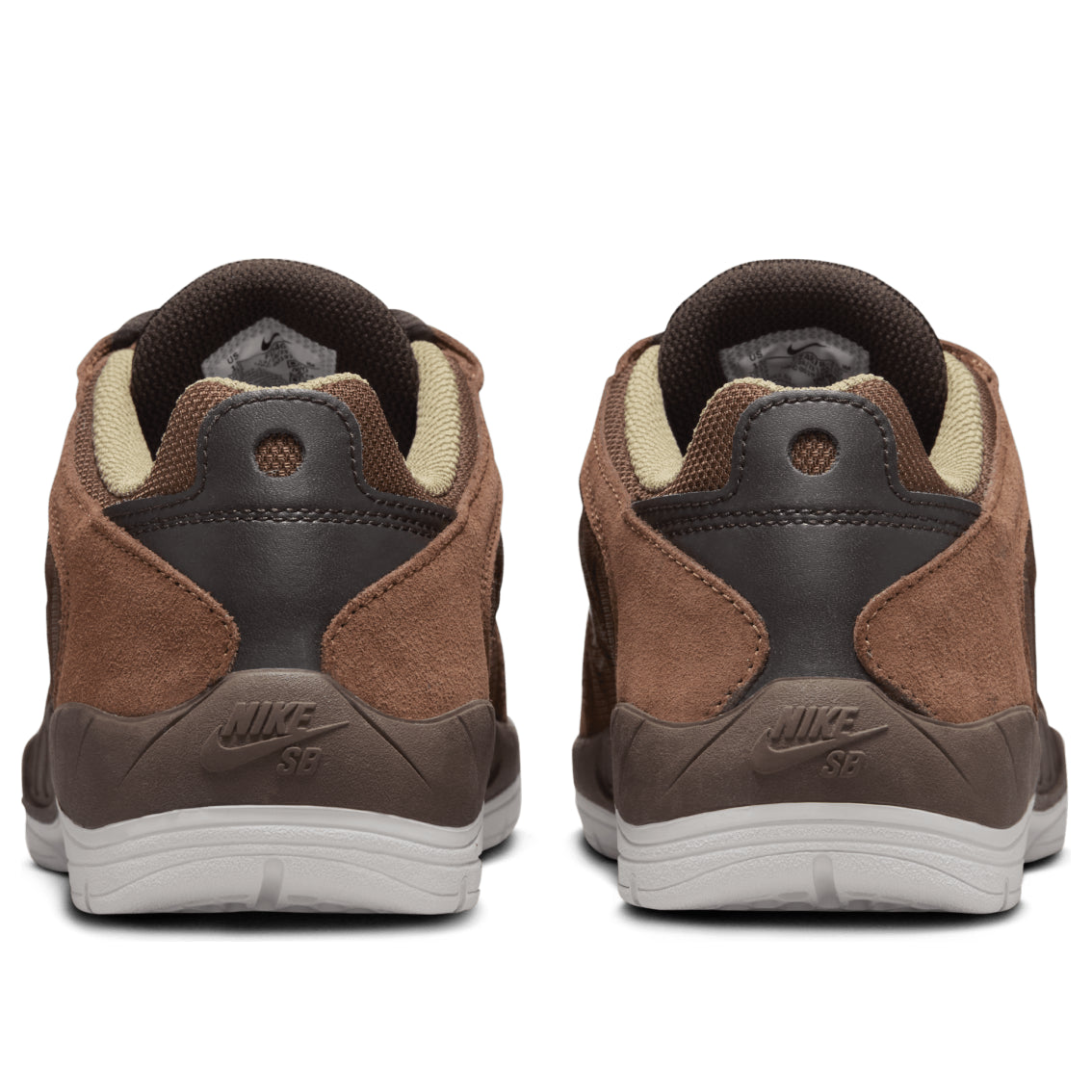 Nike SB Vertebrae 'Cacao Wow Red' FD4691-200