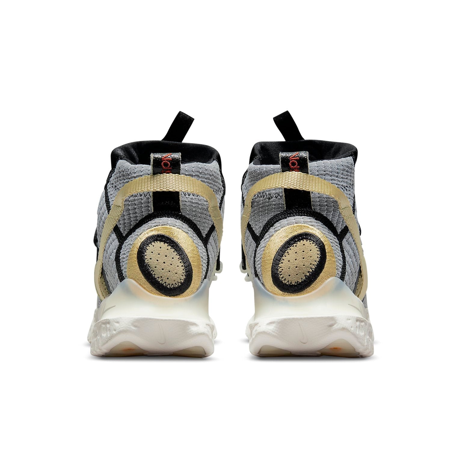 Nike ISPA Flow 2020 SE 'Black Iron' CW3045-300