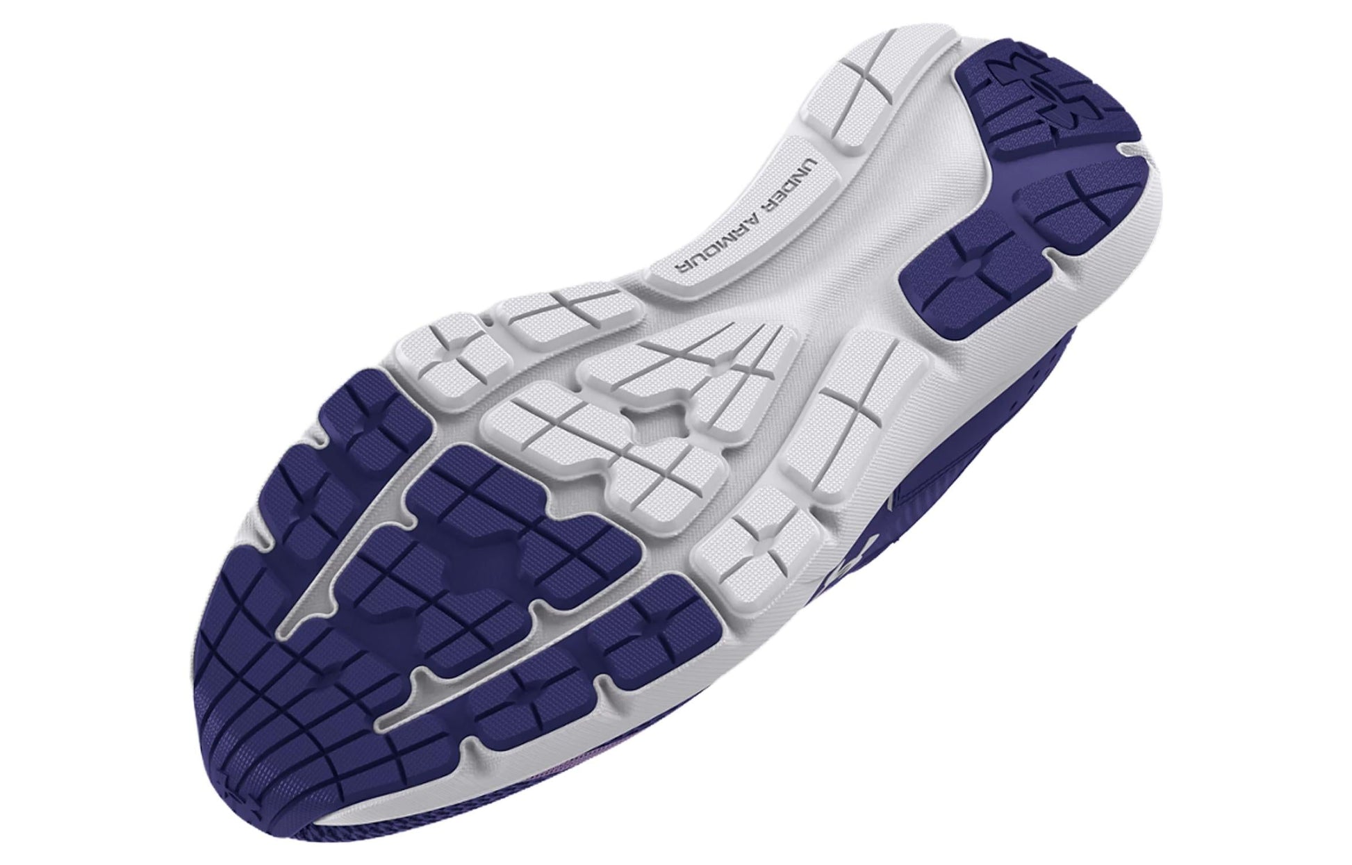 (WMNS) Under Armour Surge 3 Running Shoes 'Sonar Blue Nebula Purple' 3026507-65