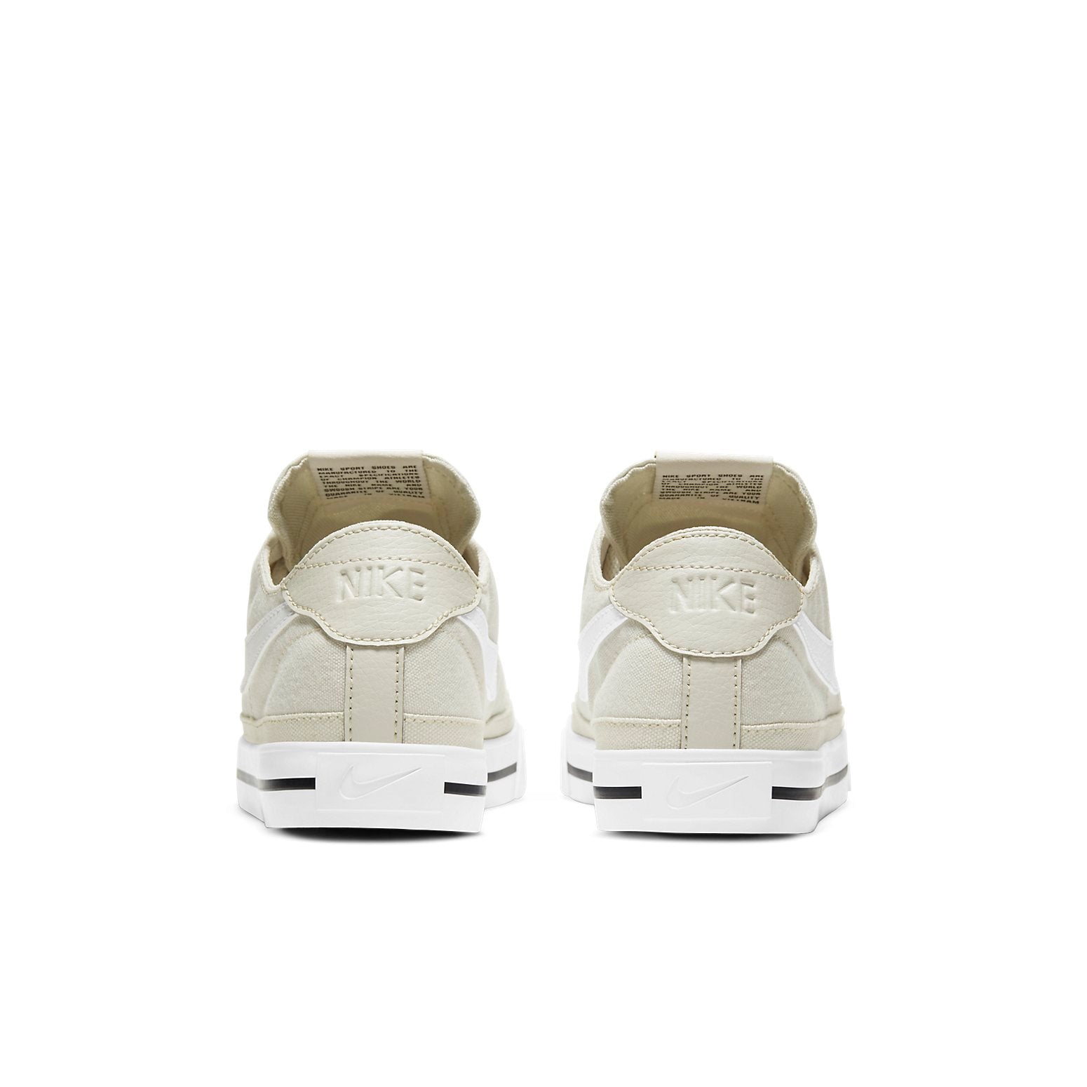 (WMNS) Nike Court Legacy Canvas 'Light Bone' CZ0294-002