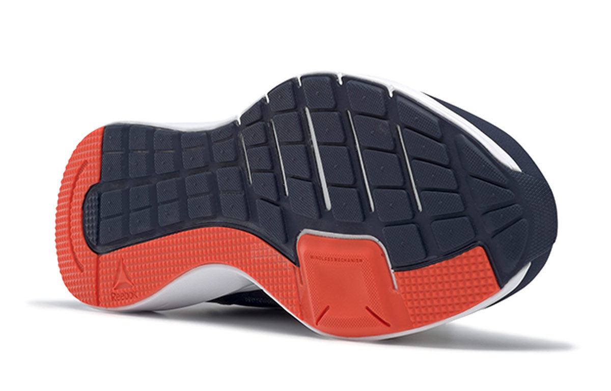 Reebok Runner 4.0 'Black Red' EH2713
