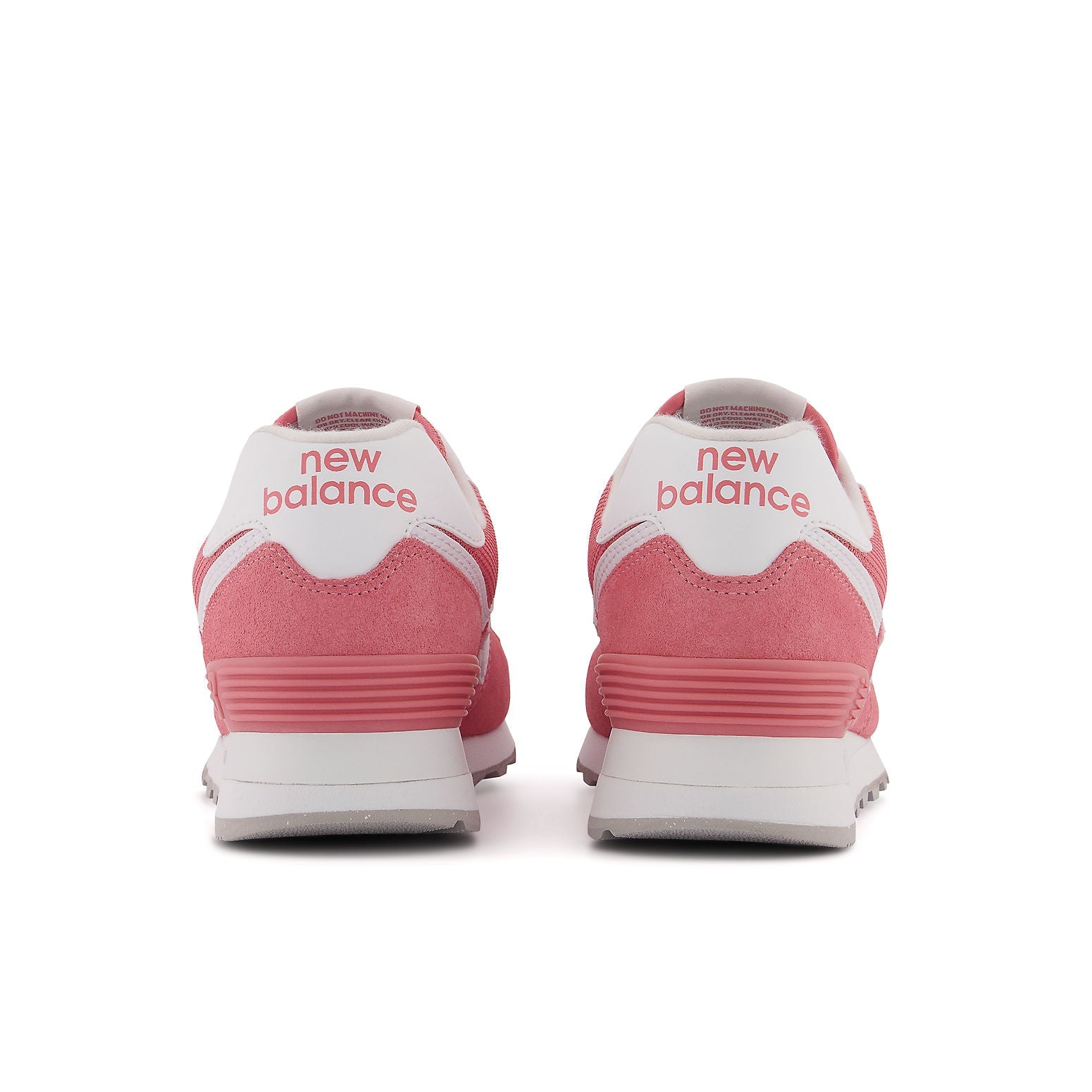 (WMNS) New Balance 574 Series V2 'Pink Blue' WL574FP2