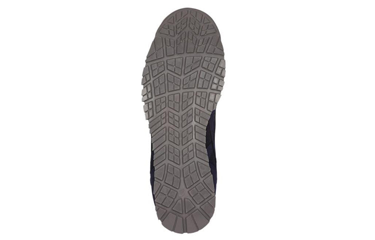 ASICS Winjob CP208 Wear-resistant Cozy Low Tops Shoe Deep Blue 1271A031-401